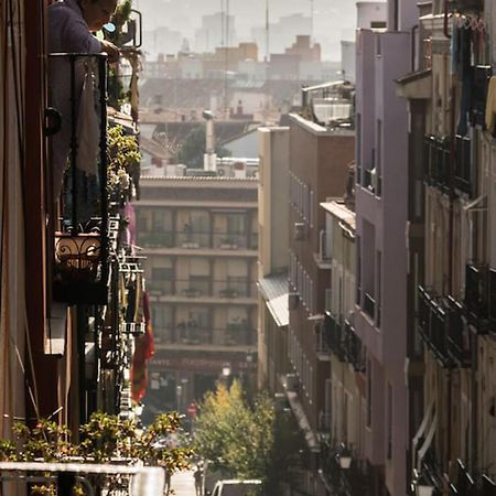 Piso En Calle Provisiones Madrid Kültér fotó